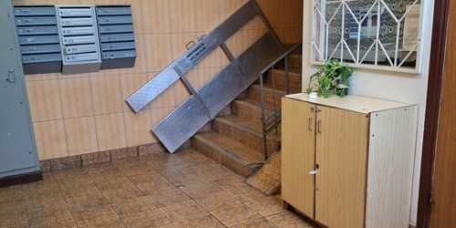 3-комн квартира Боровский проезд,  д. 2