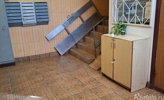 Продажа 3-комн квартиры на вторичном рынке Боровский проезд,  д. 2