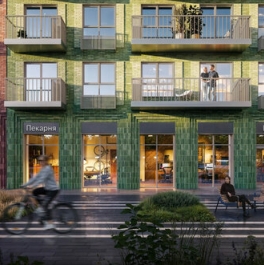 Продажа 3-комн квартиры на вторичном рынке ул Руставели,  д. 16,  к. 2
