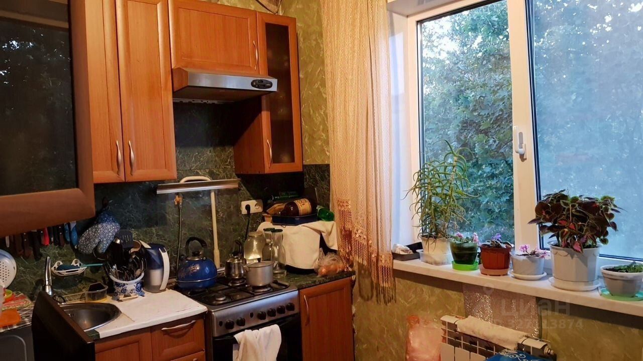 Продажа 2-комн квартиры на вторичном рынке Сергиев Посад, улица Дружбы, 8