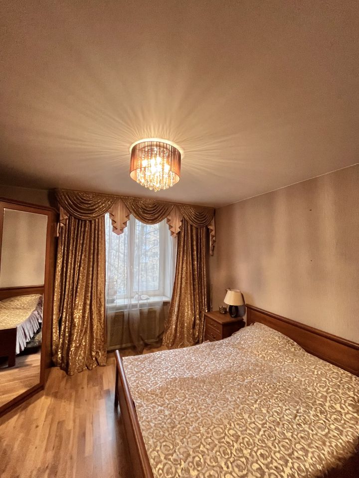 Продажа 3-комн квартиры на вторичном рынке Каширское шоссе, 8К2