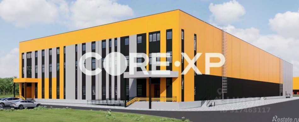 Аренда склада Прудная улица,  д. 1с3