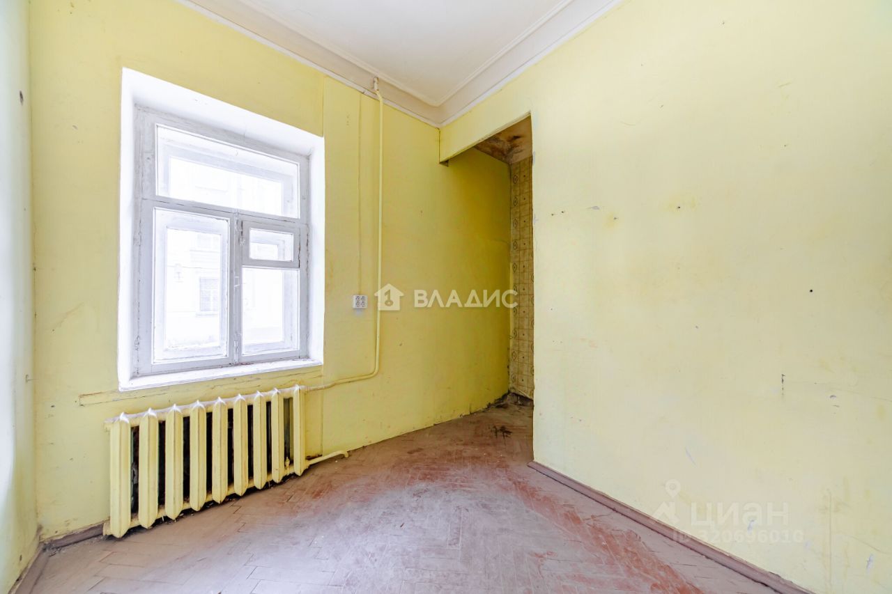 Продажа 3-комн квартиры на вторичном рынке Коломенская улица, 4Ж