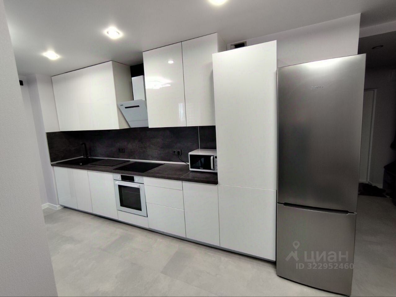 Аренда 2-комн квартиры на вторичном рынке Очаковское шоссе, 5к6