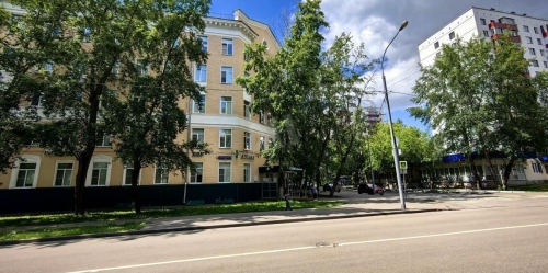 Офис Сенежская ул,  д. 1/9