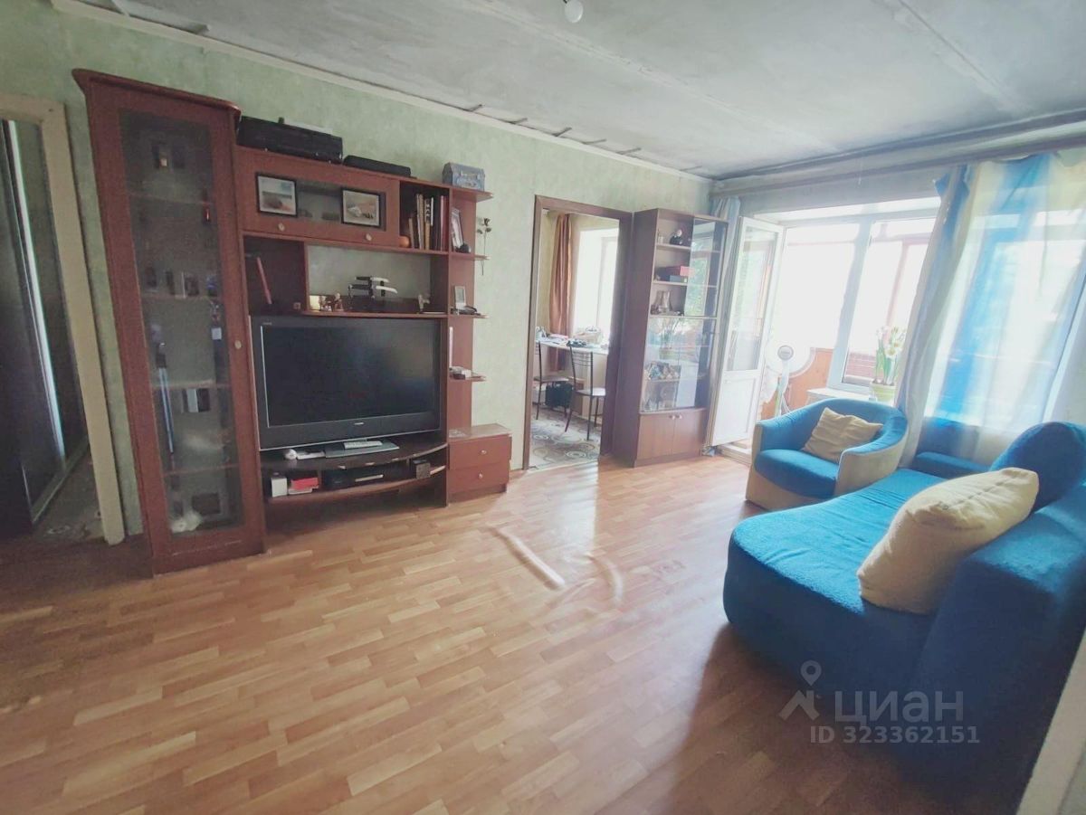 Продажа 2-комн квартиры на вторичном рынке Софрино-1 мкр, д. Нововоронино, 101А