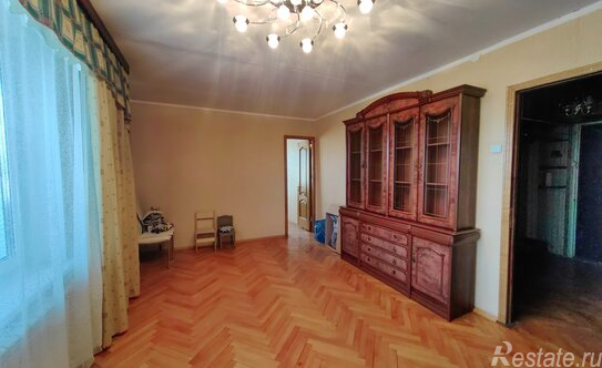 Продажа 3-комн квартиры на вторичном рынке ул Гришина,  д. 15