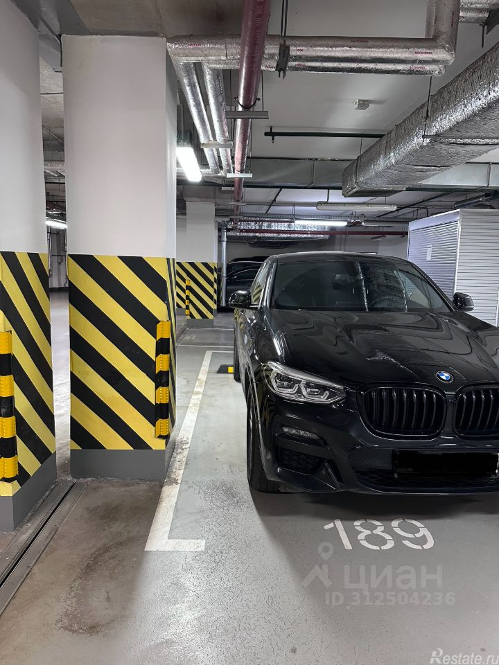 Продажа гаража улица Архитектора Щусева,  д. 2к3