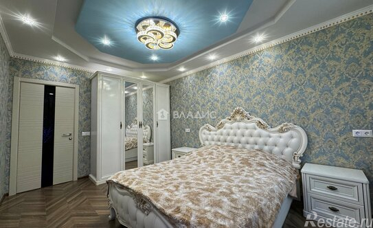 Продажа 3-комн квартиры на вторичном рынке Ермолино, Калиновая улица,  д. 5 к2