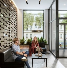 Продажа 2-комн квартиры на вторичном рынке Малоохтинский пр-кт,  д. 68а