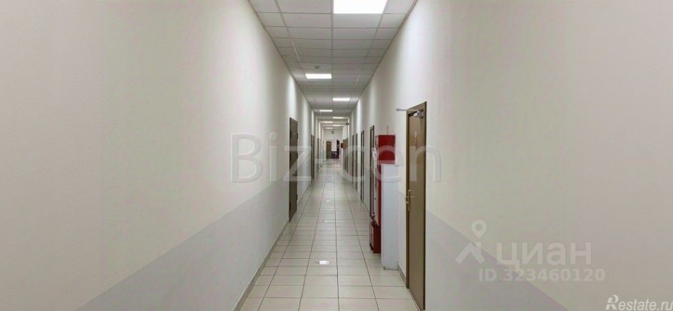 Аренда офиса улица Космонавта Волкова,  д. 10