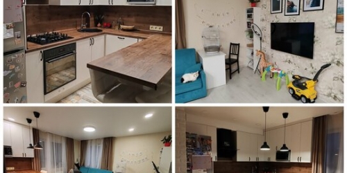 4-комн квартира ул Руднева,  д. 15,  к. 1