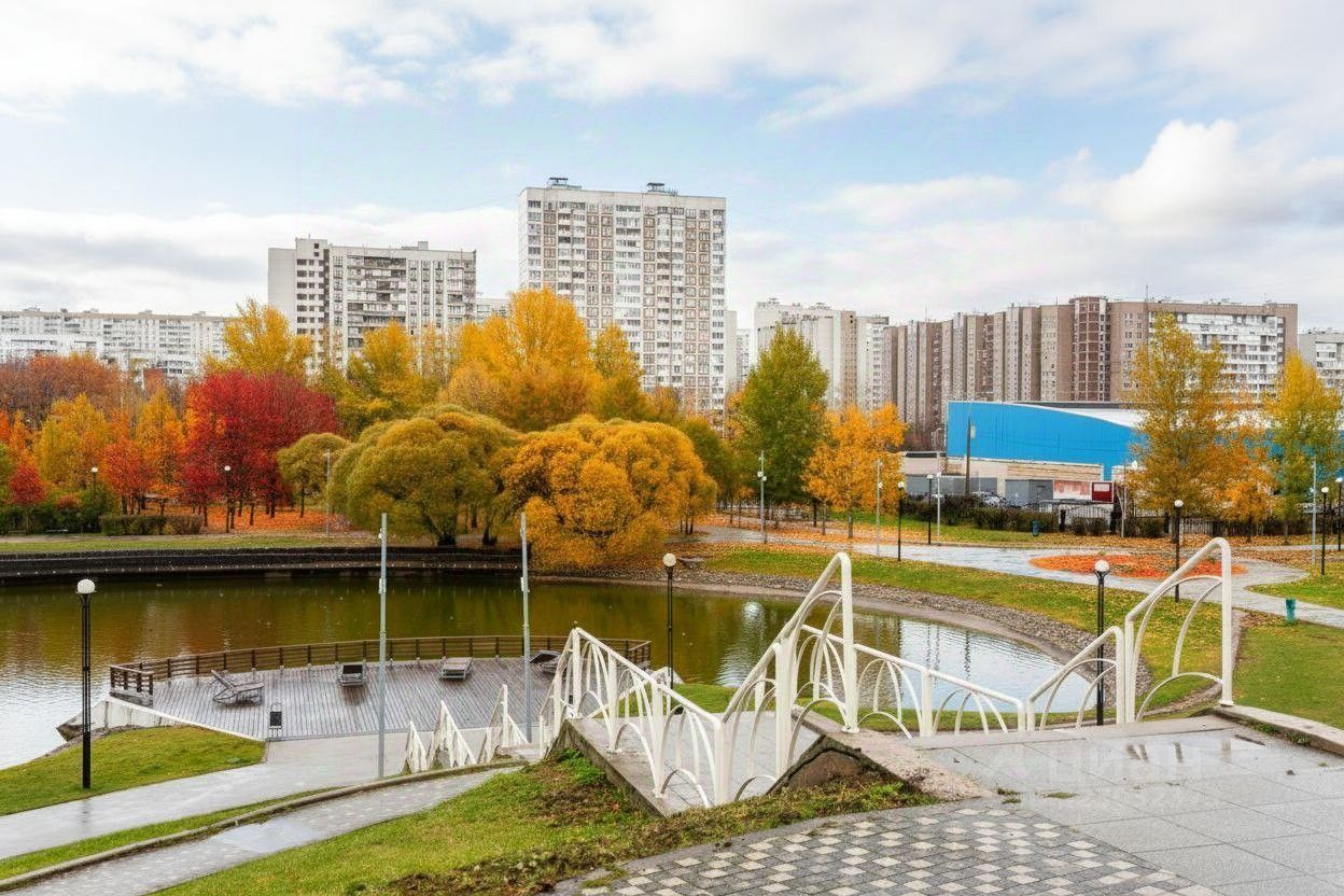 Аренда 3-комн квартиры на вторичном рынке Мячковский бульвар, 11