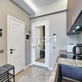 Продажа 1-комн квартиры на вторичном рынке Смоленский б-р,  д. 24,  к. 2