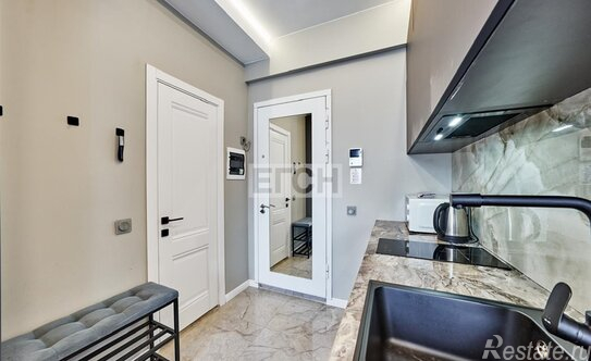 Продажа 1-комн квартиры на вторичном рынке Смоленский б-р,  д. 24,  к. 2