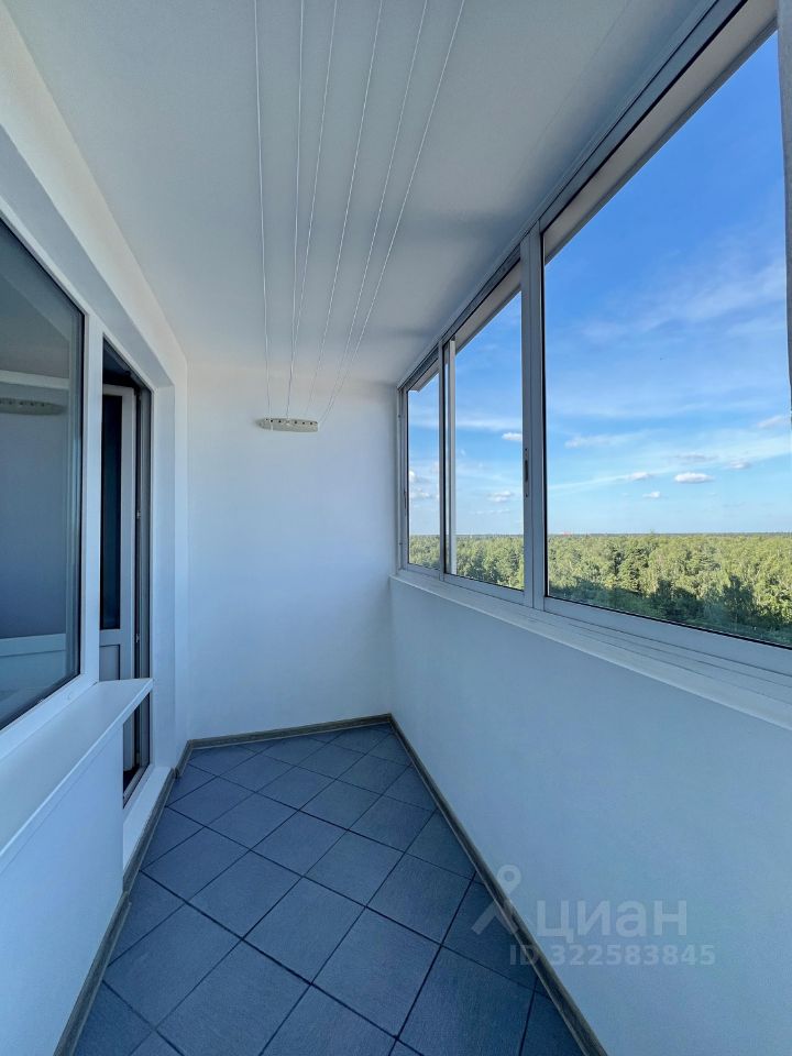 Продажа 1-комн квартиры на вторичном рынке Железнодорожный мкр, Балашиха, улица Лесопарковая,  д. 2