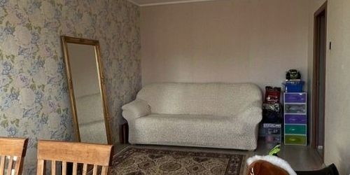 3-комн квартира улица Тамбасова, 2К3