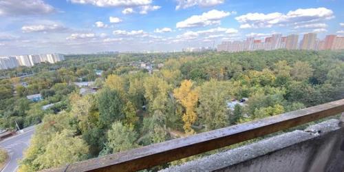 3-комн квартира Старонародная улица,  д. 2