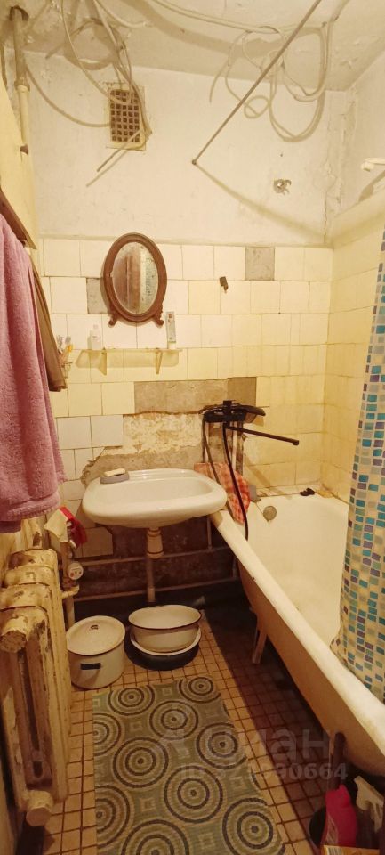 Продажа 3-комн квартиры на вторичном рынке Сердобольская улица, 11