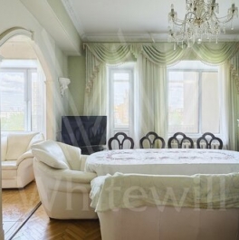 Продажа 3-комн квартиры на вторичном рынке Вишняковский пер,  д. 23