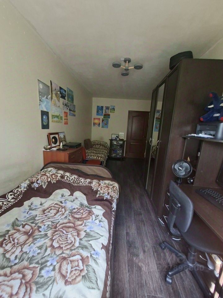Продажа 2-комн квартиры на вторичном рынке Всеволожск, Ленинградская улица, 15к1