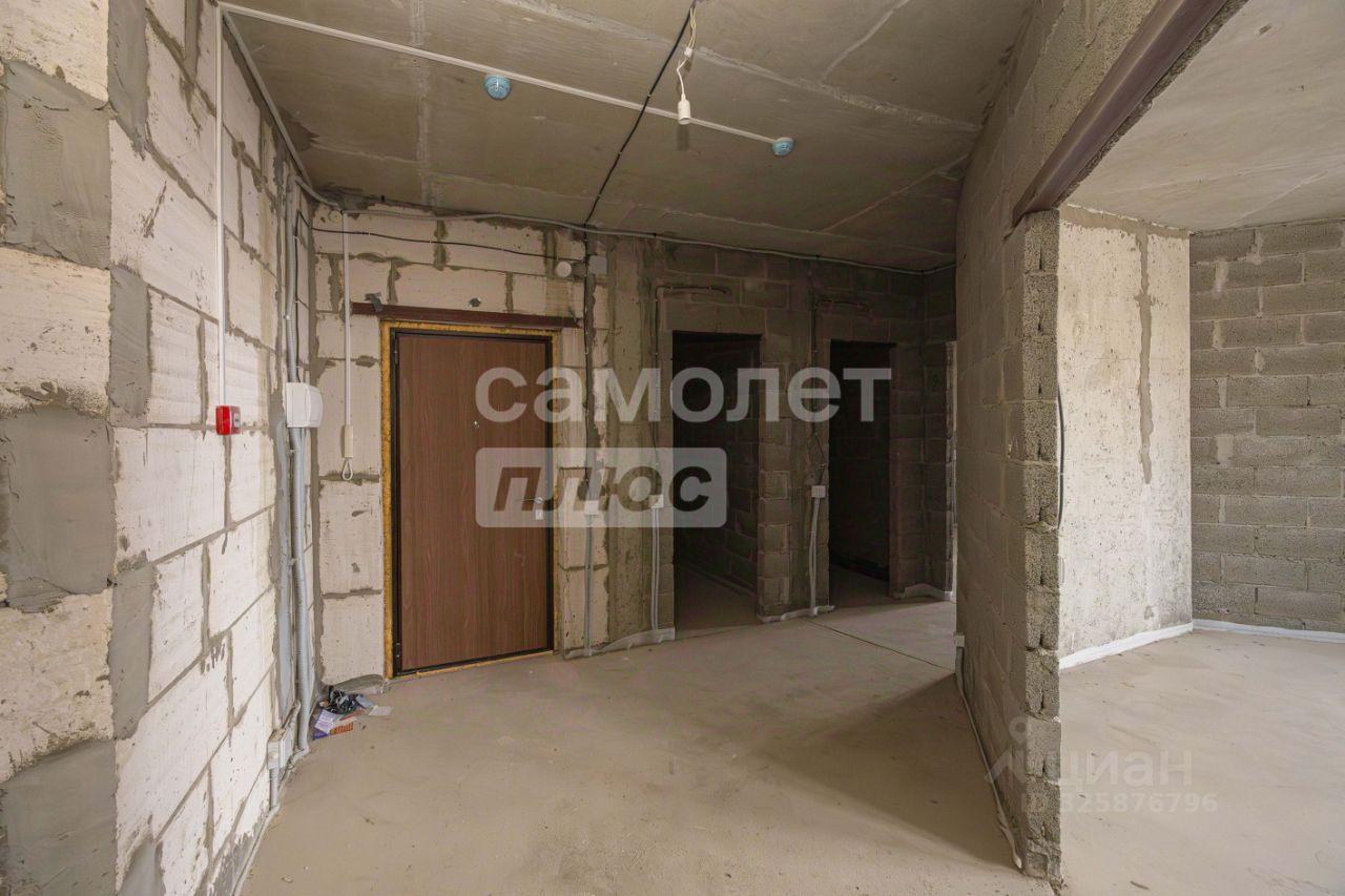 Продажа 3-комн квартиры на вторичном рынке Подольск, Народная улица, 23к1