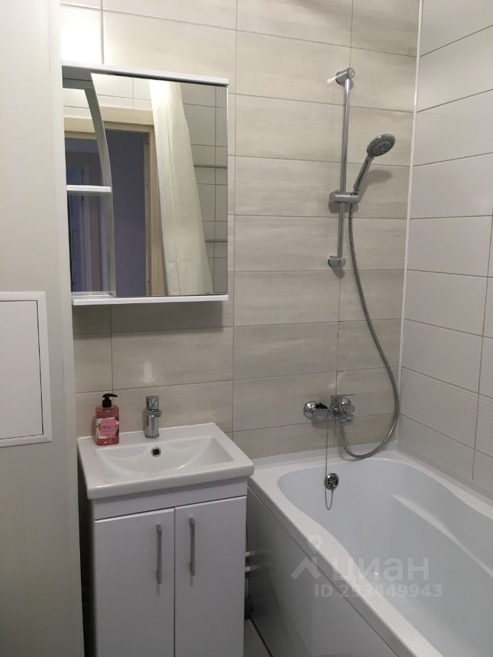 Аренда 1-комн квартиры на вторичном рынке улица Бабушкина, 55к1