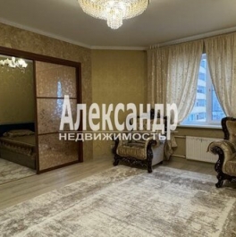 Продажа 3-комн квартиры на вторичном рынке Вишерская улица,  д. 22