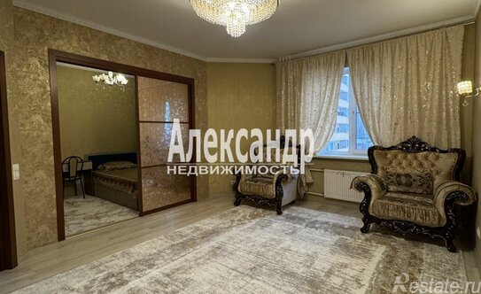 Продажа 3-комн квартиры на вторичном рынке Вишерская улица,  д. 22