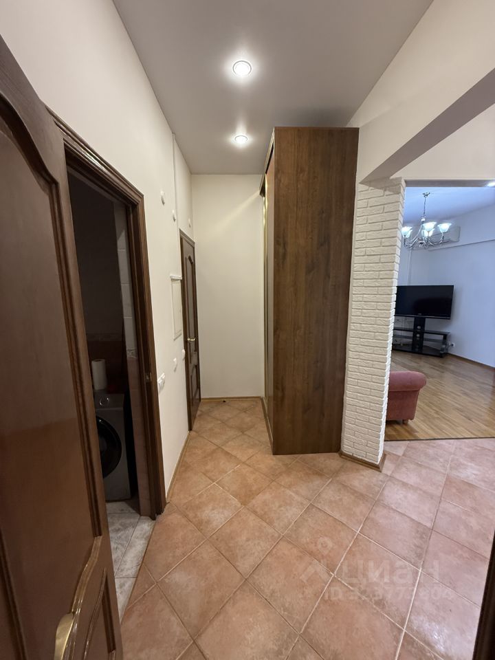 Аренда 3-комн квартиры на вторичном рынке улица 2-я Марьиной рощи, 10/14