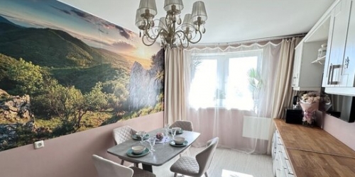 3-комн квартира Пушкин г, Генерала Хазова ул,  д. 45А