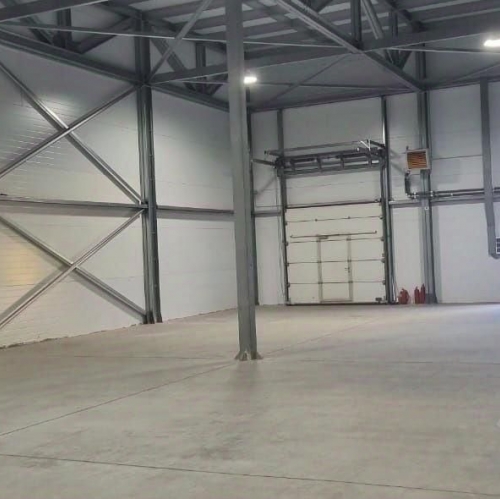 Склад ул Юных пионеров,  д. 38