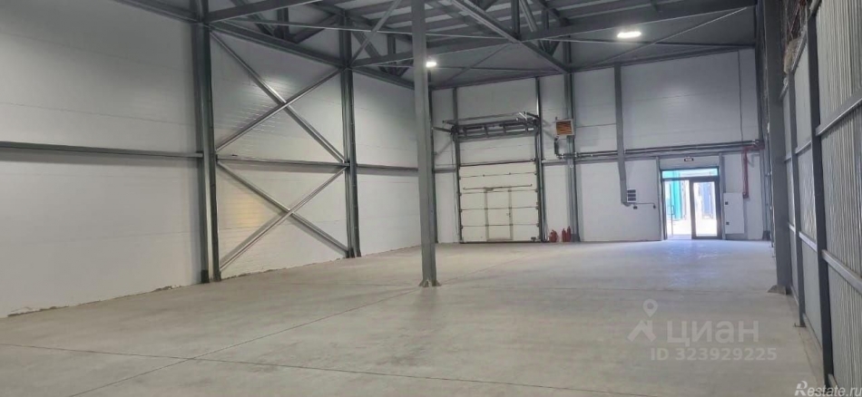 Продажа склада ул Юных пионеров,  д. 38