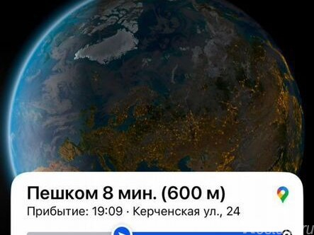 Аренда 1-комн квартиры на вторичном рынке ул Керченская,  д. 24