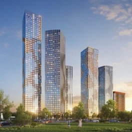 Продажа 5-комн квартиры на вторичном рынке Озёрная улица,  д. к3