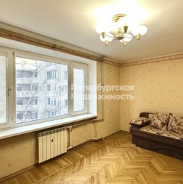 Продажа 2-комн квартиры на вторичном рынке Манчестерская улица,  д. 10