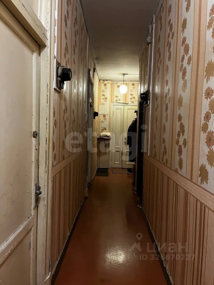 Продажа комнаты Курская улица, 31