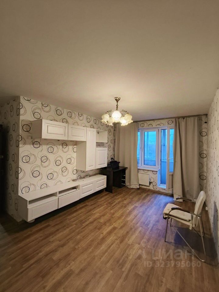 Аренда 2-комн квартиры на вторичном рынке Ухтомская улица, 9