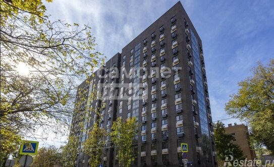 Продажа 1-комн квартиры на вторичном рынке Никитинская улица,  д. 5