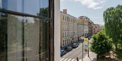 3-комн квартира Гагаринская улица, 19