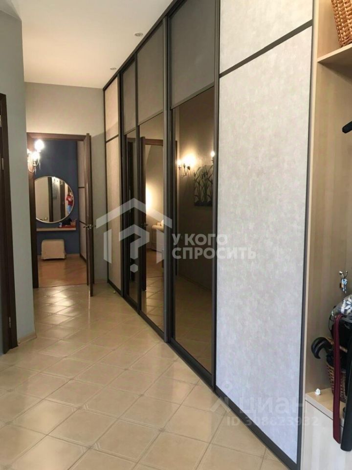 Продажа 3-комн квартиры на вторичном рынке улица Рубинштейна, 21