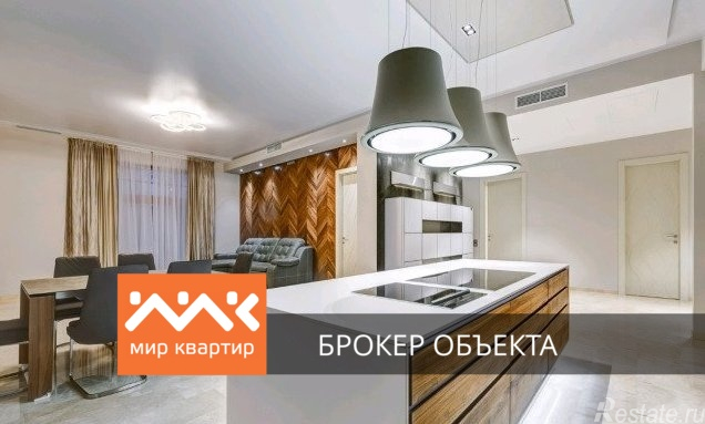 Аренда 4-комн квартиры на вторичном рынке Динамо пр-кт,  д. 6