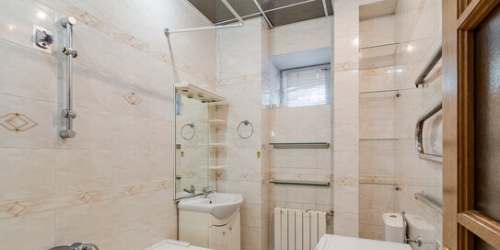 3-комн квартира Тишинский Ср. пер,  д. 3