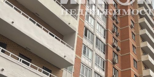 4-комн квартира улица Полины Осипенко, 10к1