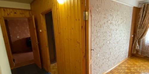 3-комн квартира Учебный пер,  д. 8,  к. 1