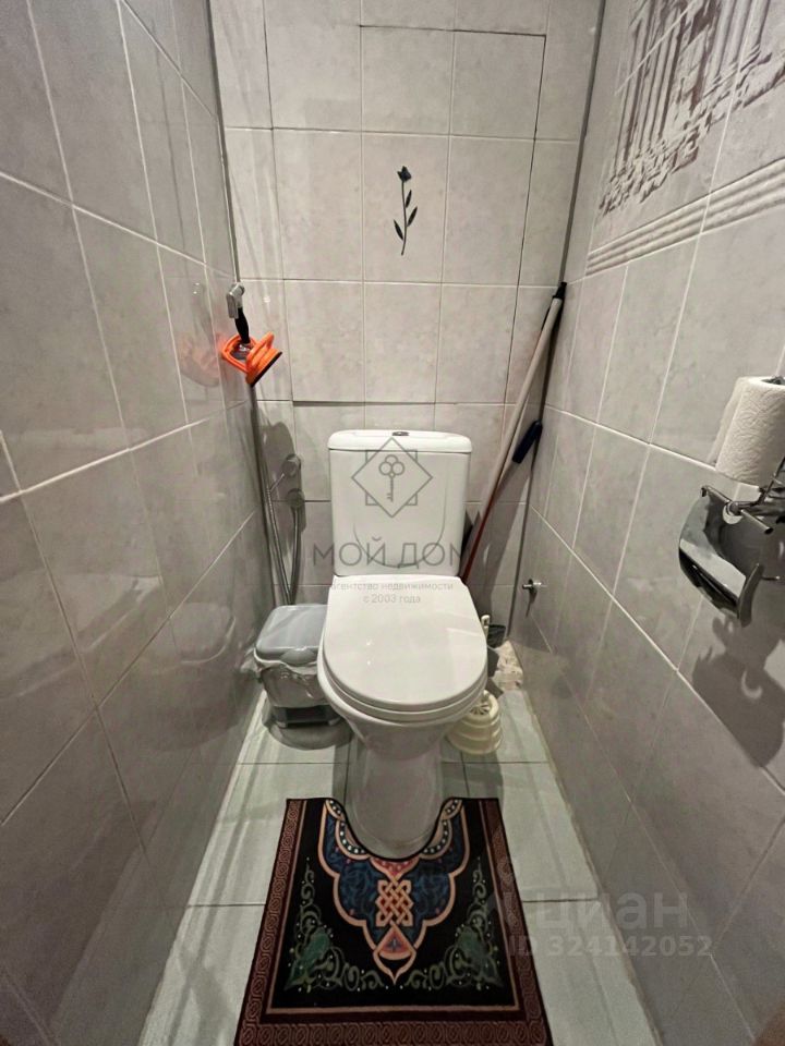 Аренда 1-комн квартиры на вторичном рынке Симферопольский бульвар, 24К1