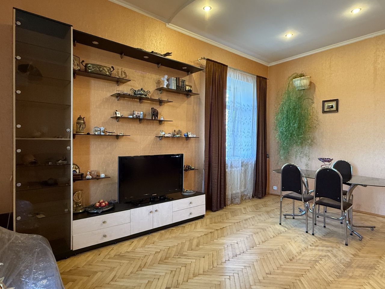 Продажа 4-комн квартиры на вторичном рынке Новопесчаная улица, 13к3