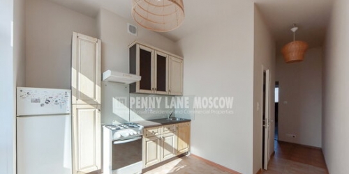 1-комн квартира Патриарший М. пер,  д. 3