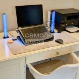 Продажа 2-комн квартиры на вторичном рынке Ащерино, проектируемый проезд № 5543,  д. 45