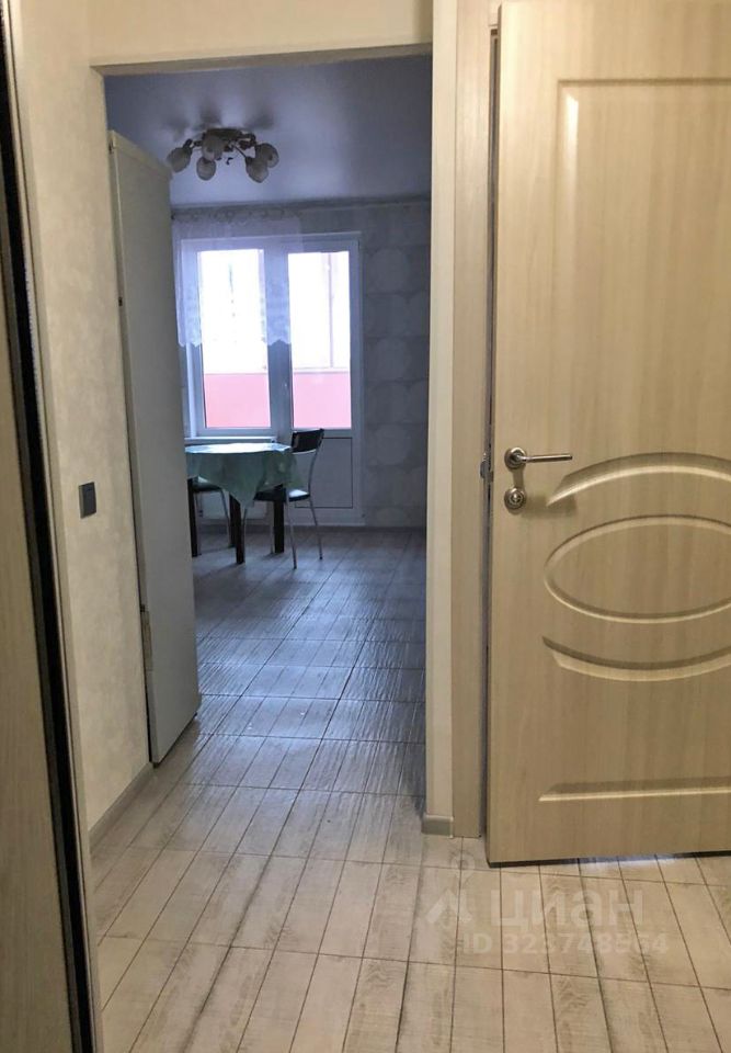 Аренда 1-комн квартиры на вторичном рынке Мурино, бульвар Воронцовский, 17